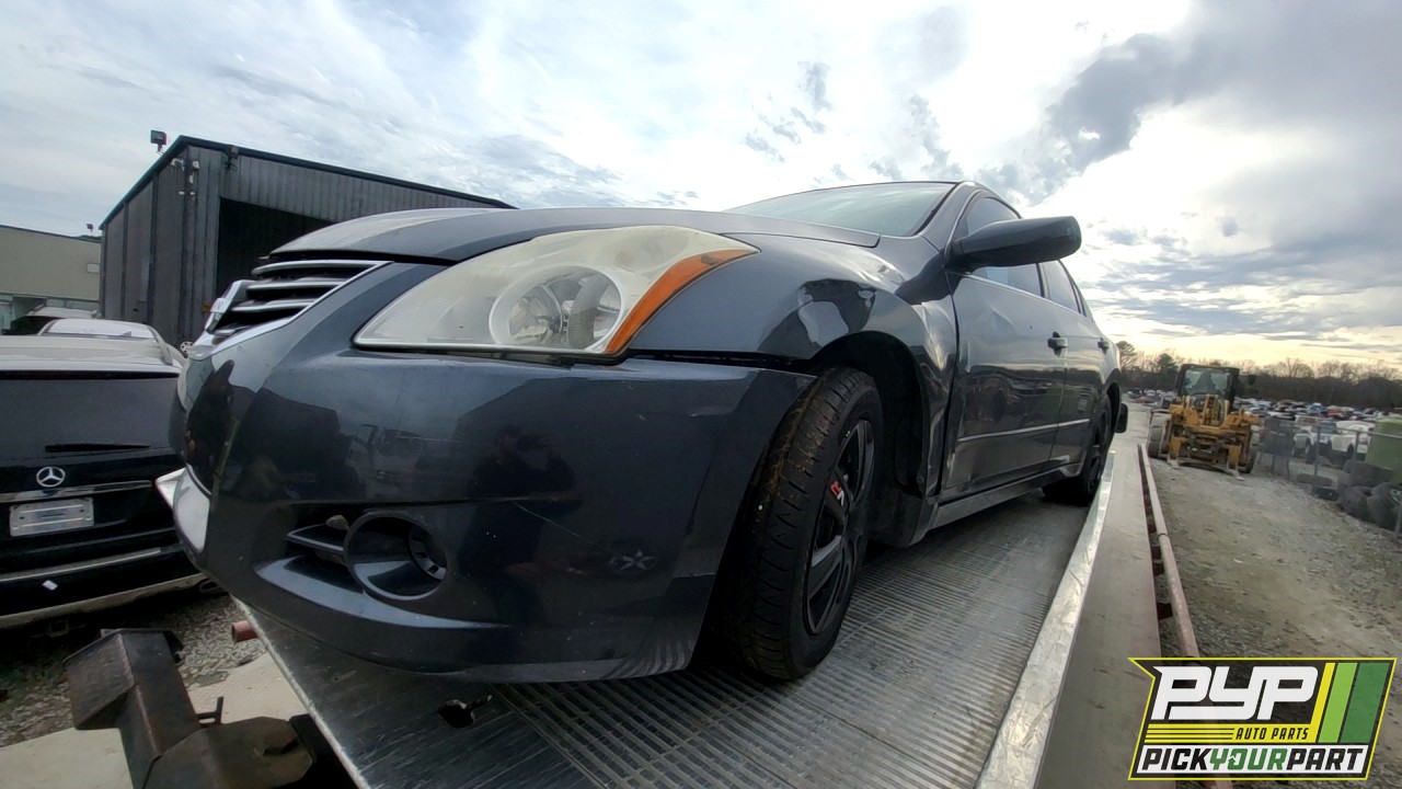 2010 NISSAN ALTIMA available for parts