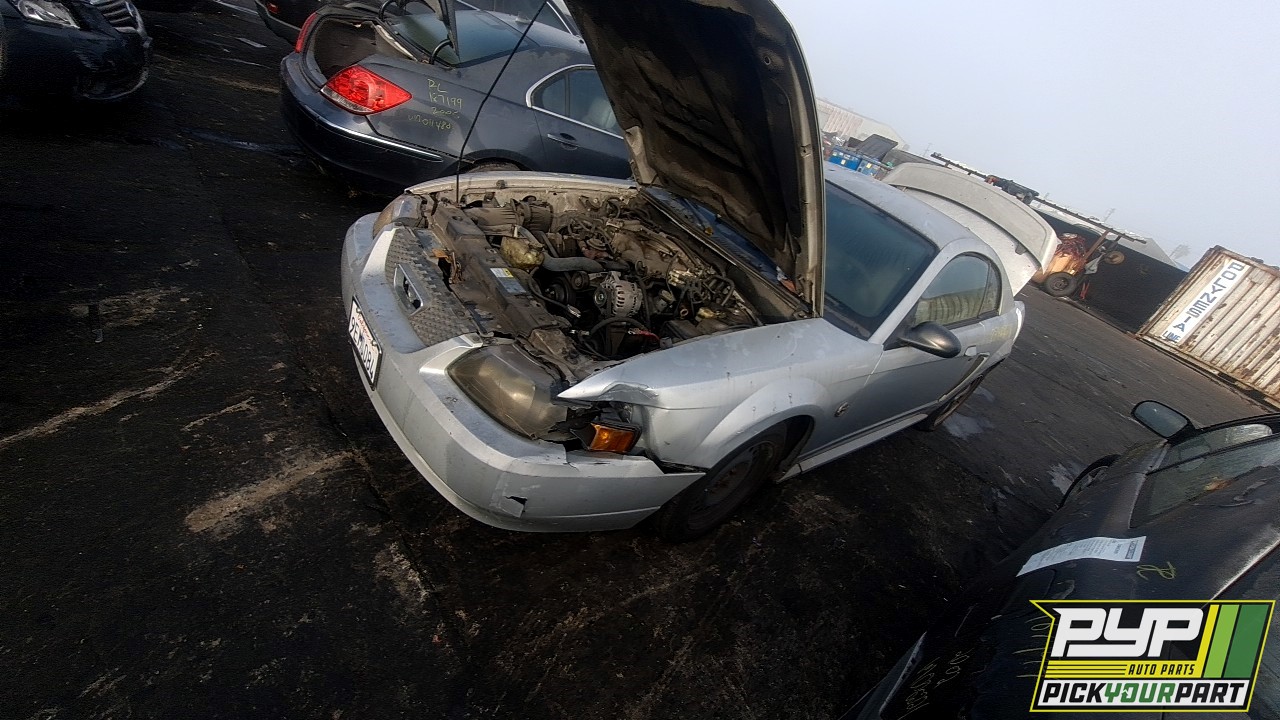 2004 FORD MUSTANG available for parts