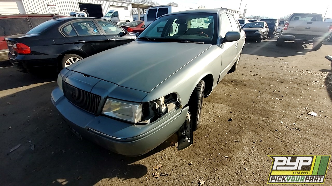 2005 MERCURY GRAND MARQUIS partes disponibles