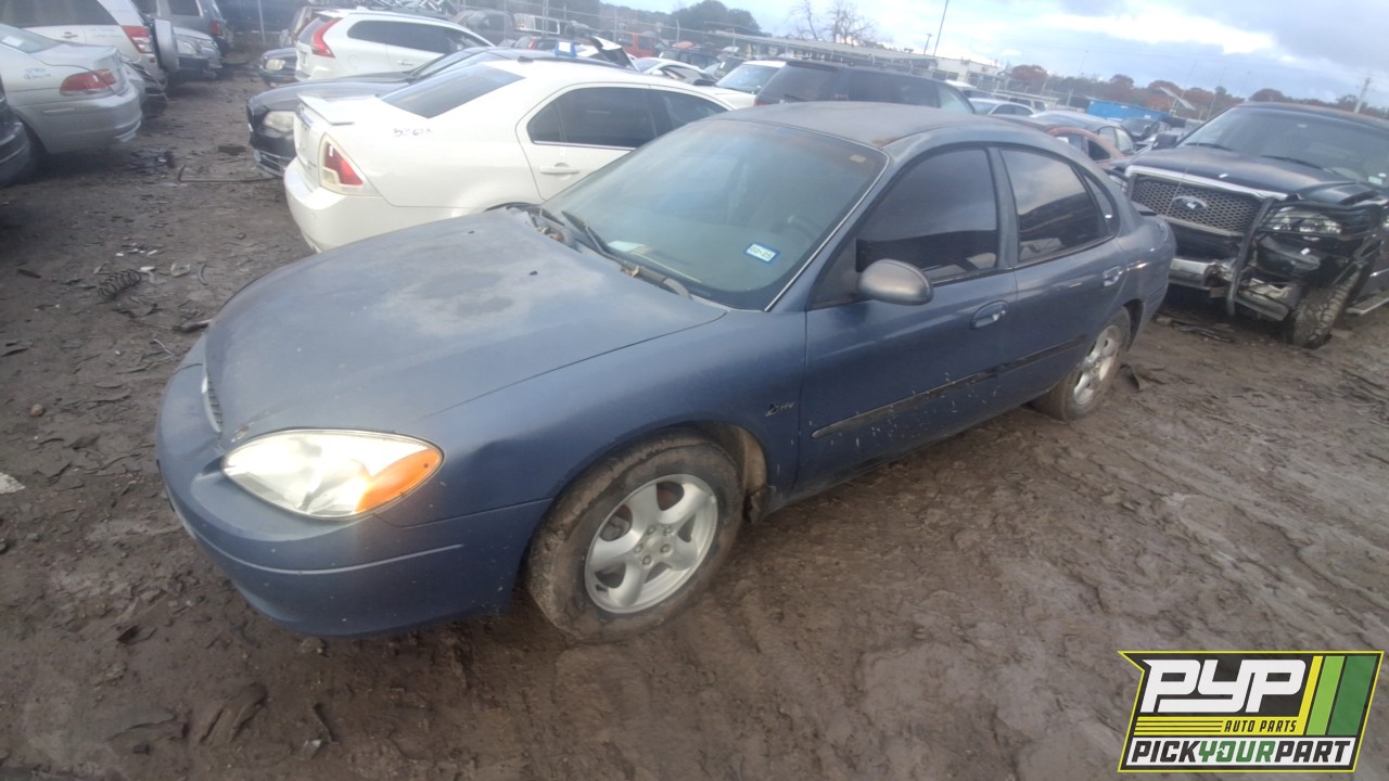 2000 FORD TAURUS available for parts