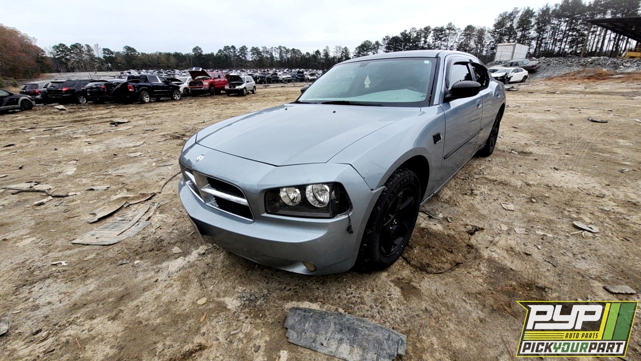2007 DODGE CHARGER available for parts