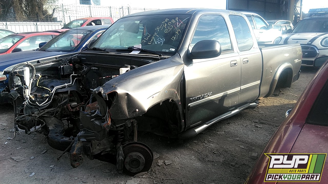 2003 TOYOTA TUNDRA available for parts