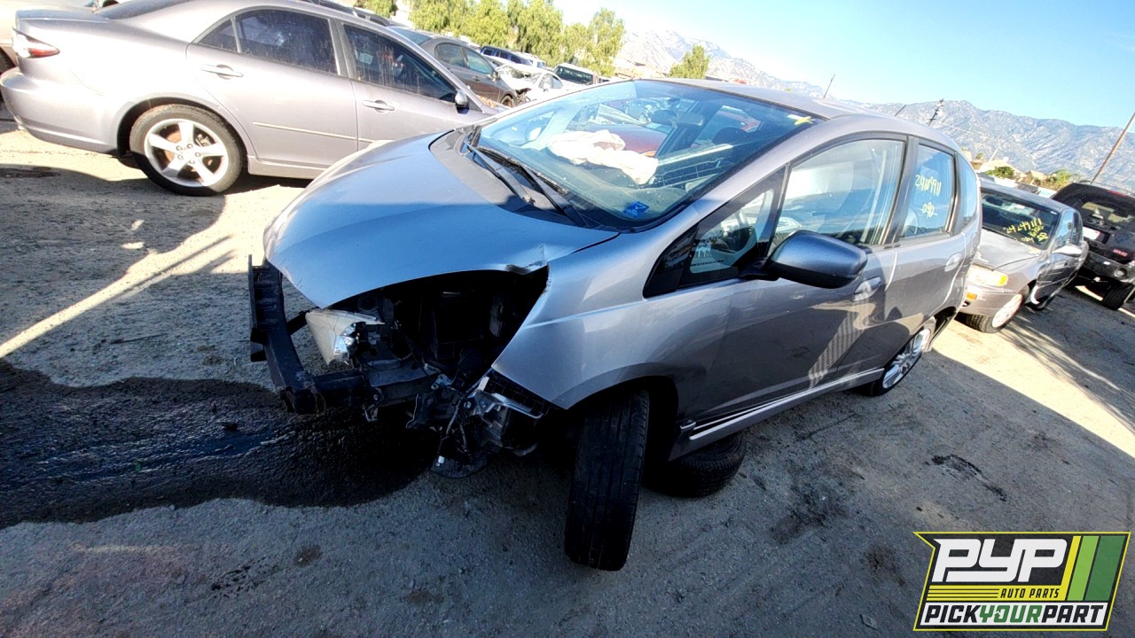 2010 HONDA FIT available for parts