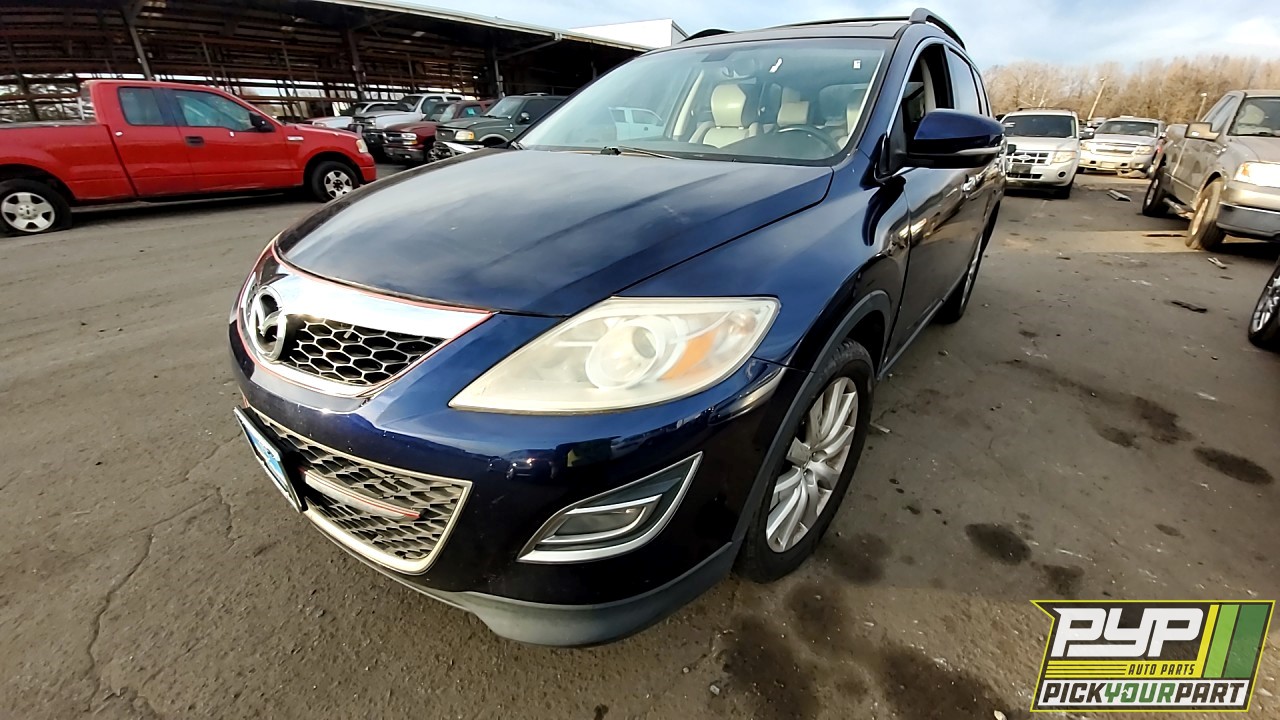 2010 MAZDA CX-9 partes disponibles