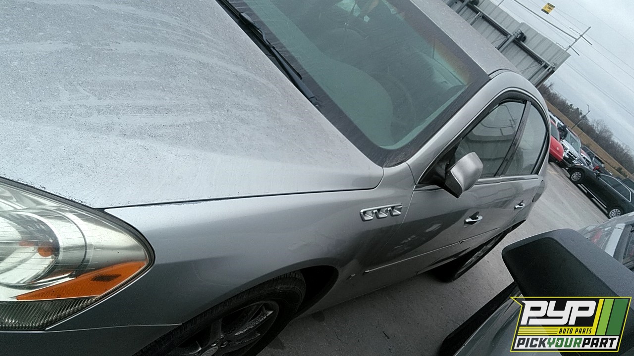 2007 BUICK LUCERNE available for parts