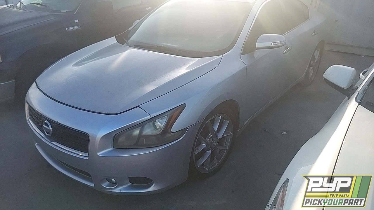 2011 NISSAN MAXIMA available for parts