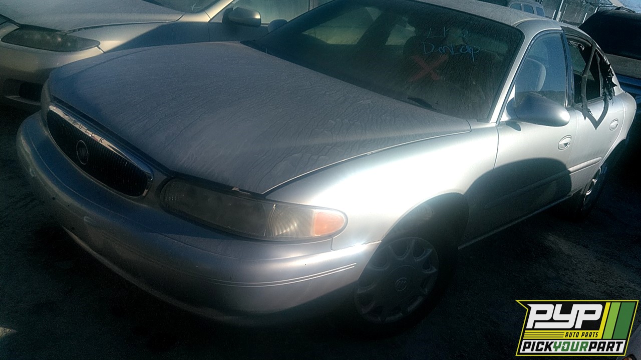 2005 BUICK CENTURY available for parts