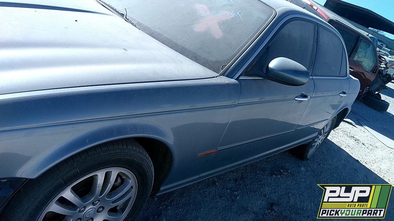 2005 JAGUAR XJ8 partes disponibles