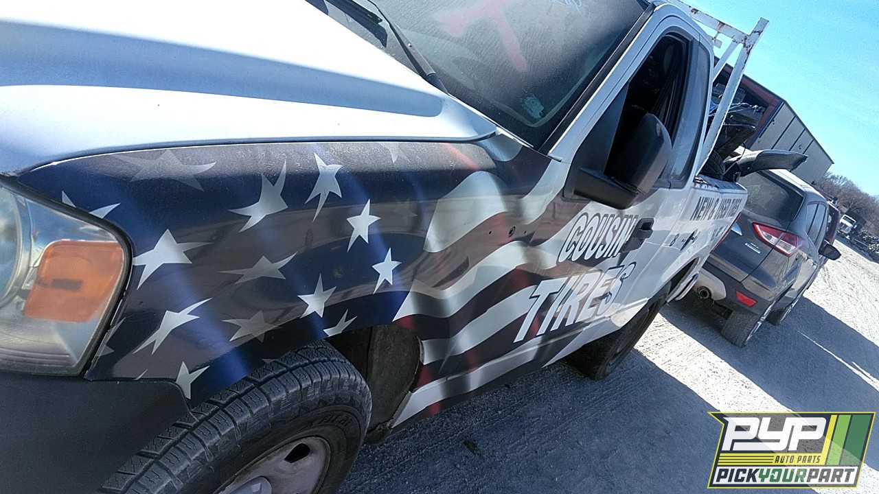 2005 FORD F-150 available for parts