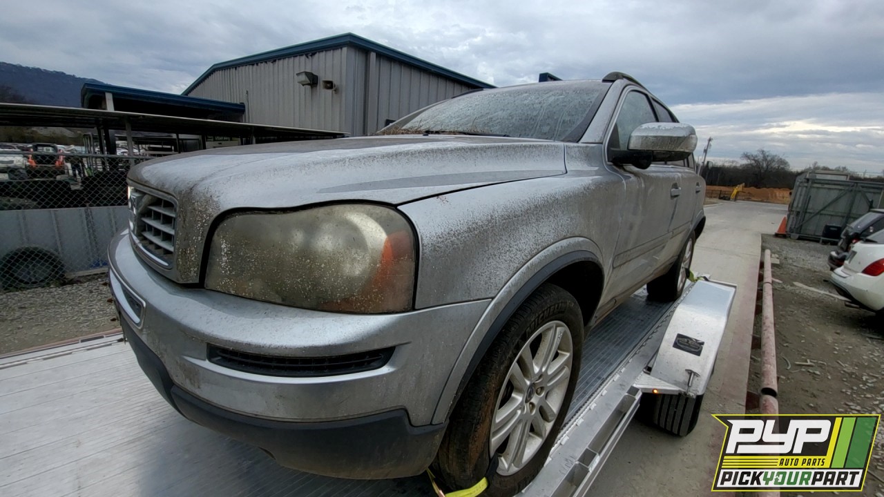2011 VOLVO XC90 partes disponibles