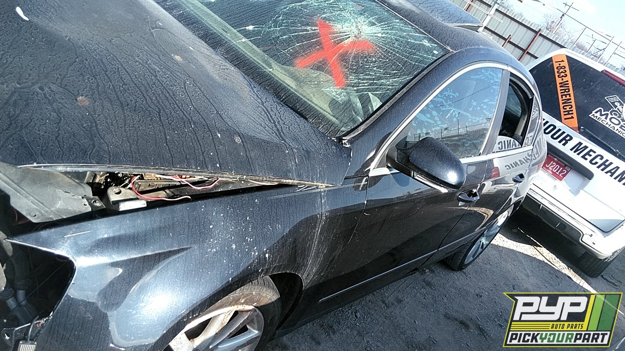 2006 VOLKSWAGEN PASSAT partes disponibles