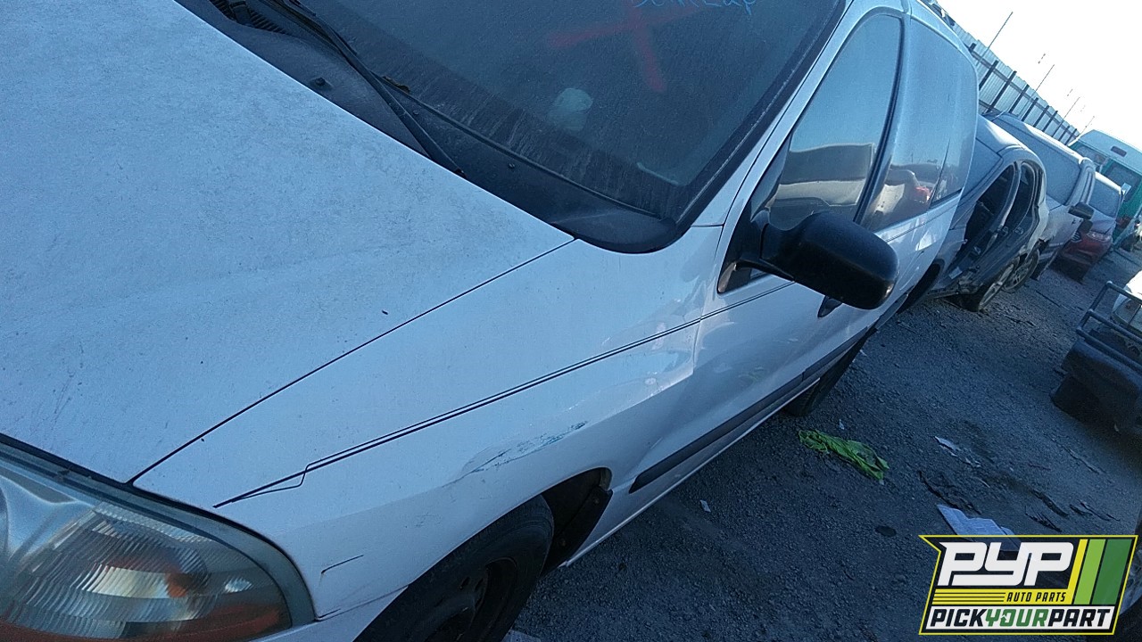 2002 FORD WINDSTAR available for parts