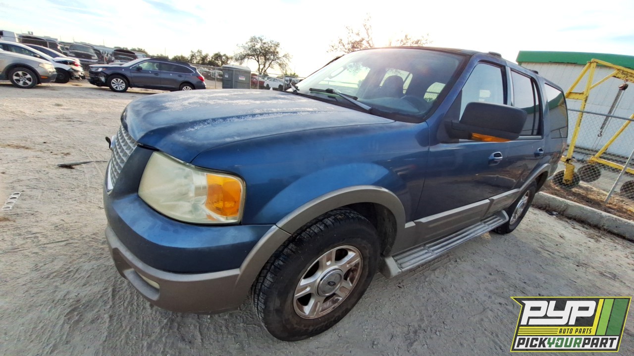 2004 FORD EXPEDITION partes disponibles