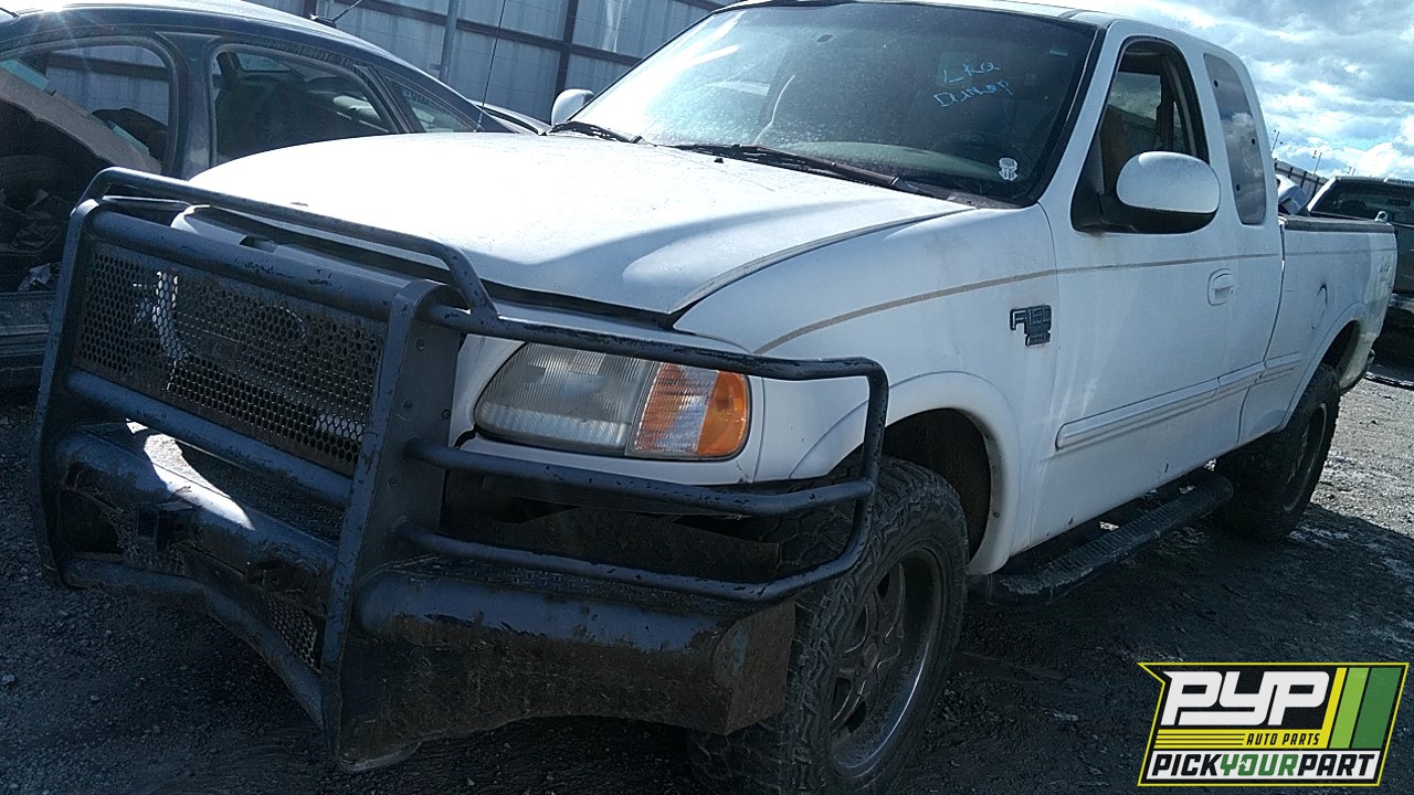 2000 FORD F-150 partes disponibles