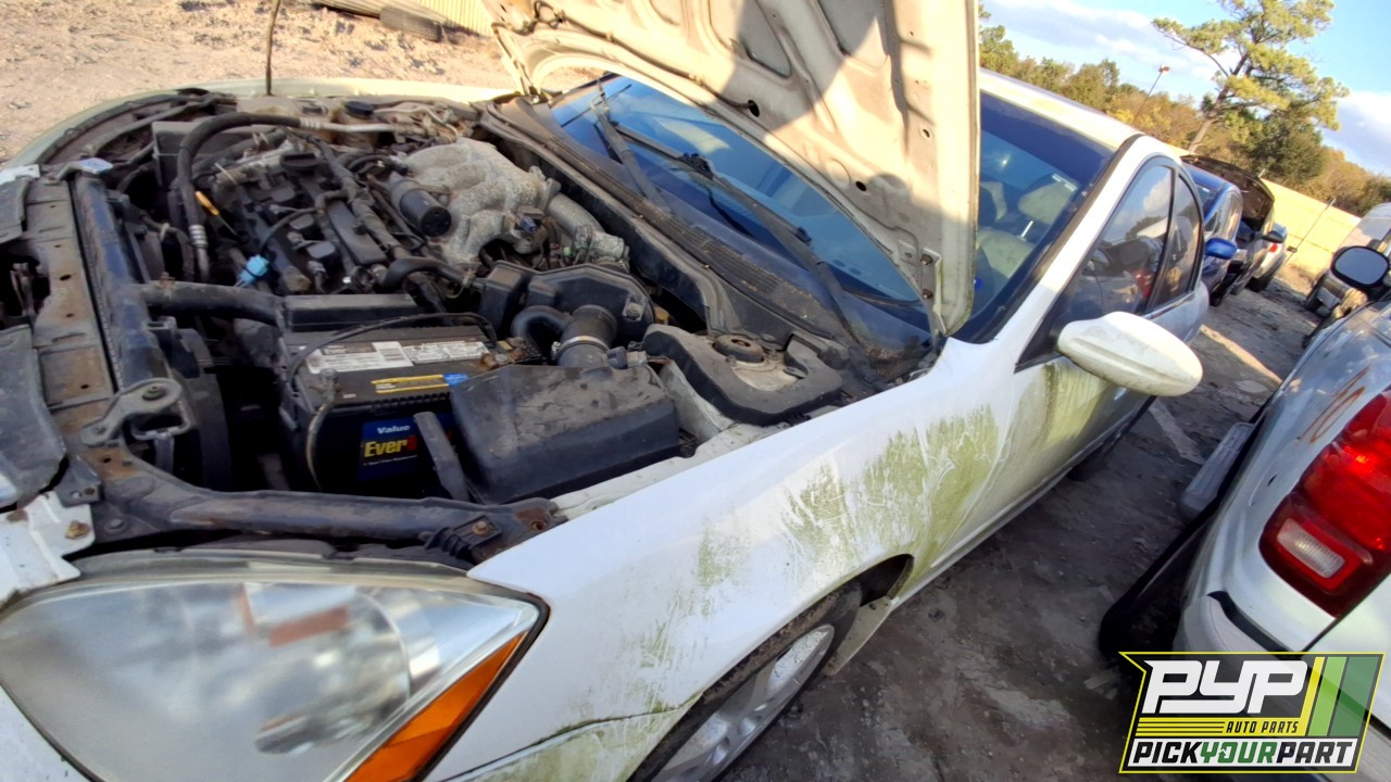 2003 NISSAN ALTIMA available for parts