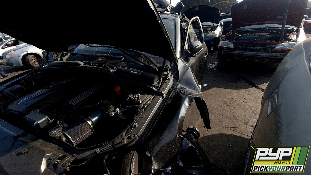 2010 BMW 528I partes disponibles