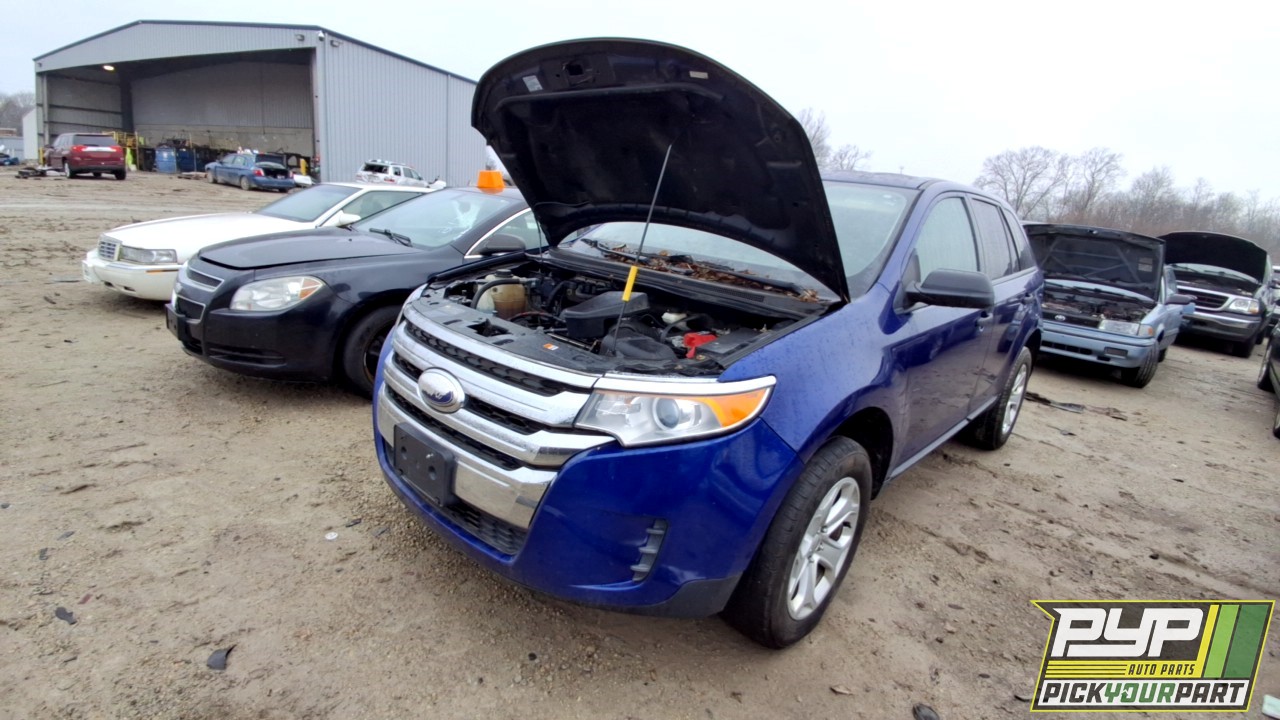 2014 FORD EDGE partes disponibles
