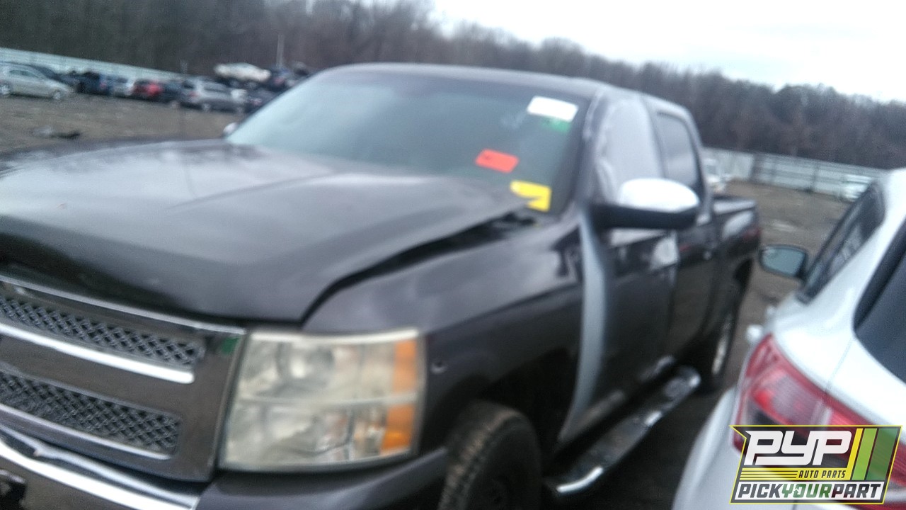 2011 CHEVROLET SILVERADO 1500 available for parts