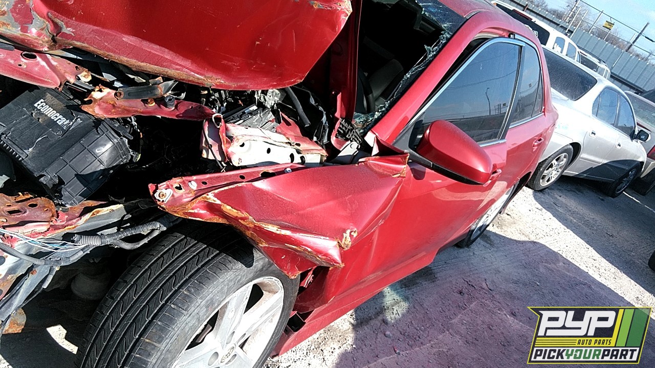 2012 TOYOTA CAMRY available for parts