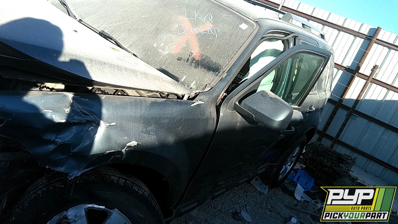 2010 FORD ESCAPE partes disponibles