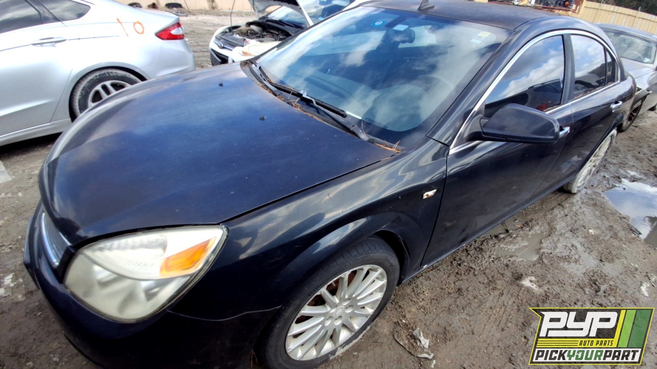2009 SATURN AURA available for parts