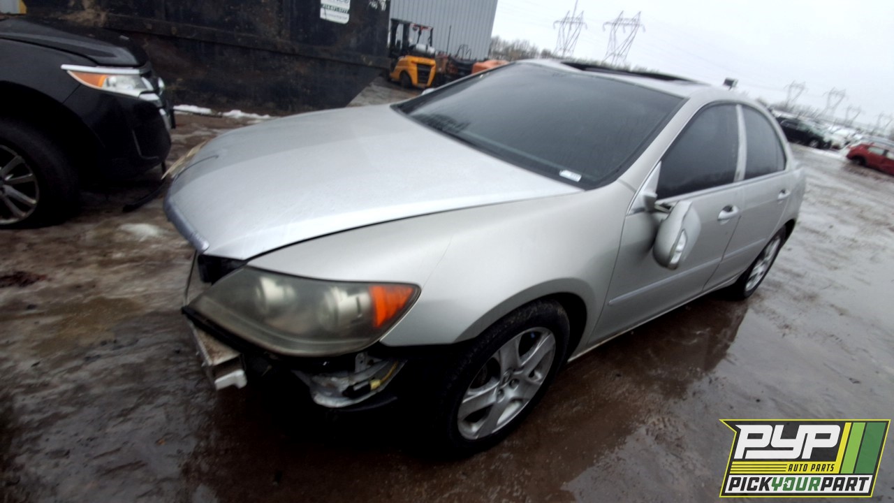 2006 ACURA RL available for parts