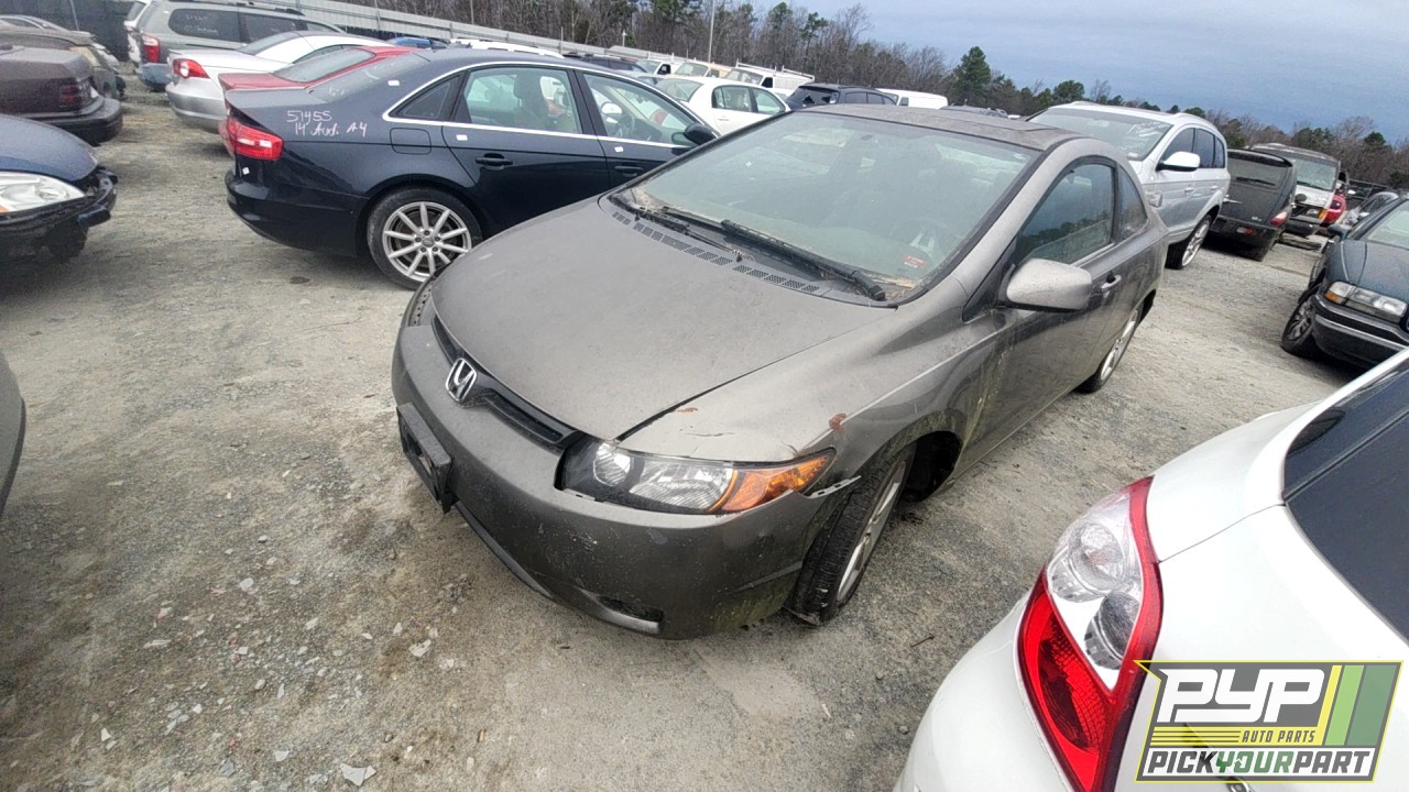 2006 HONDA CIVIC available for parts