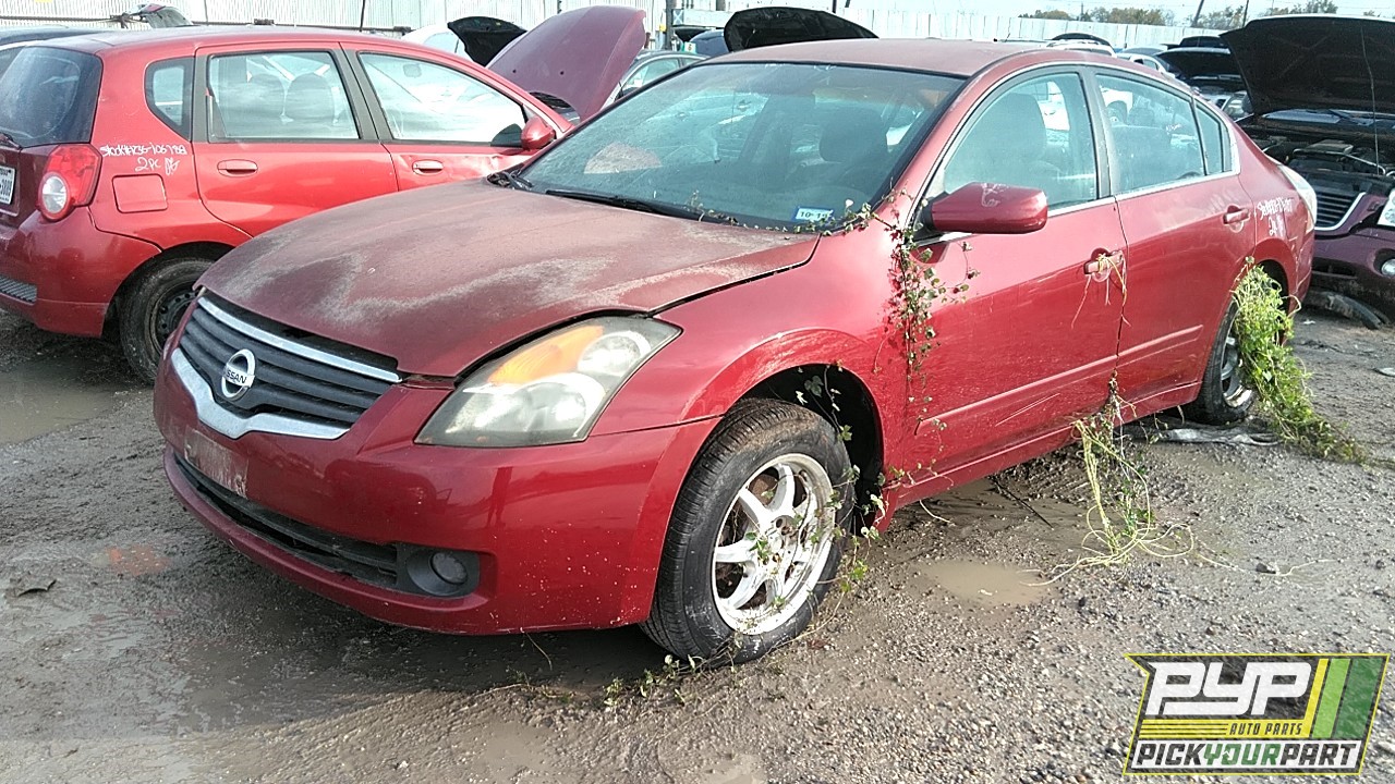 2007 NISSAN ALTIMA available for parts