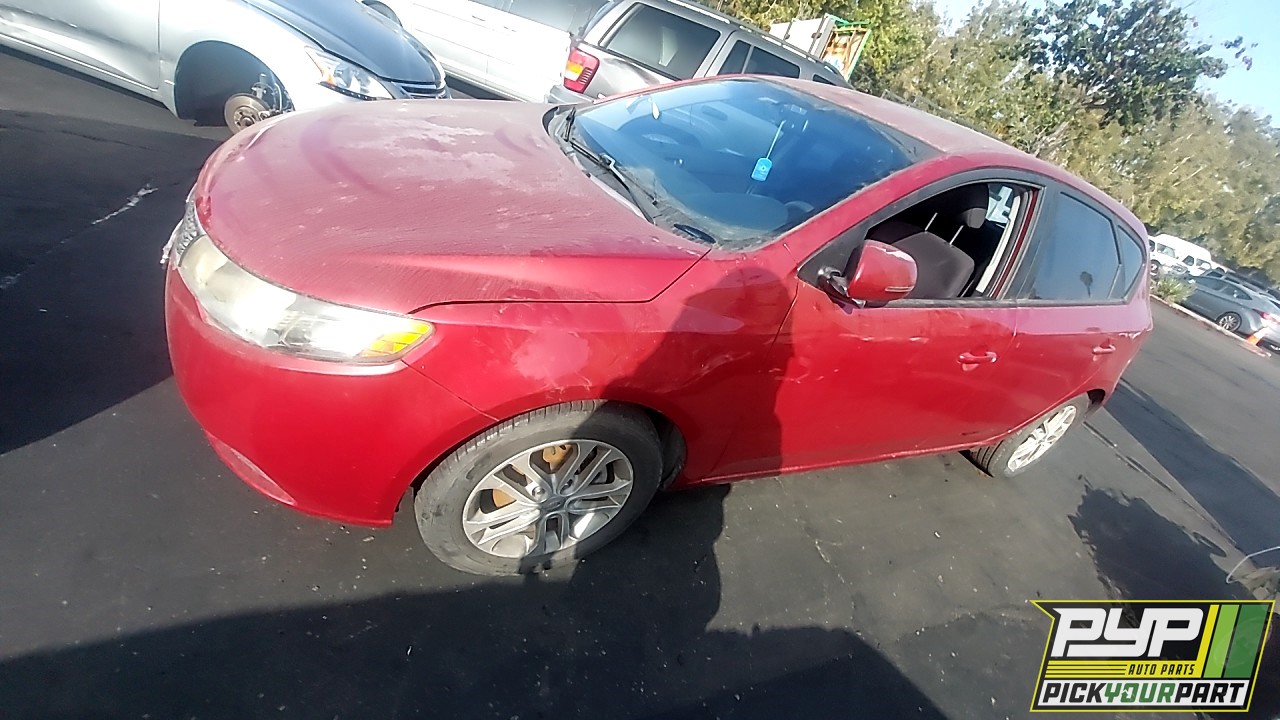 2011 KIA FORTE available for parts