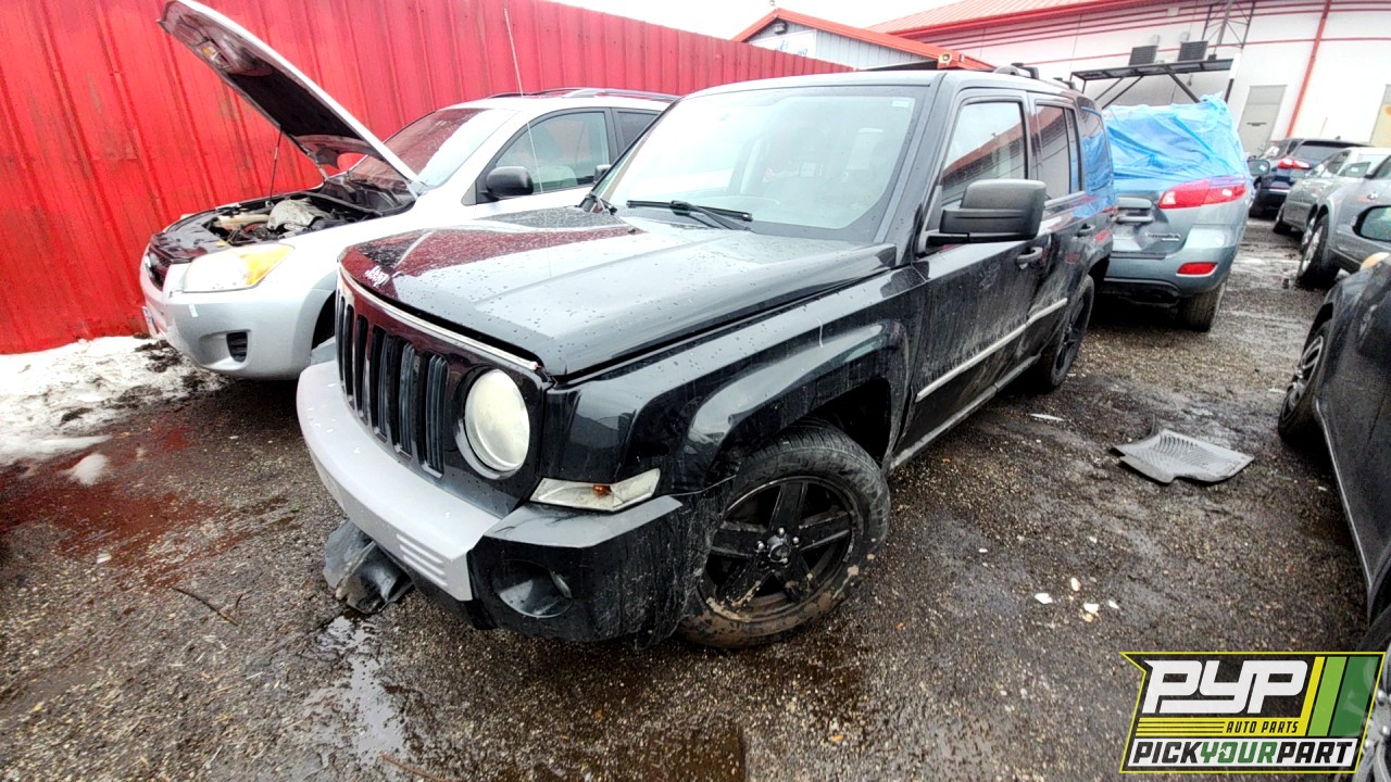 2008 JEEP PATRIOT available for parts