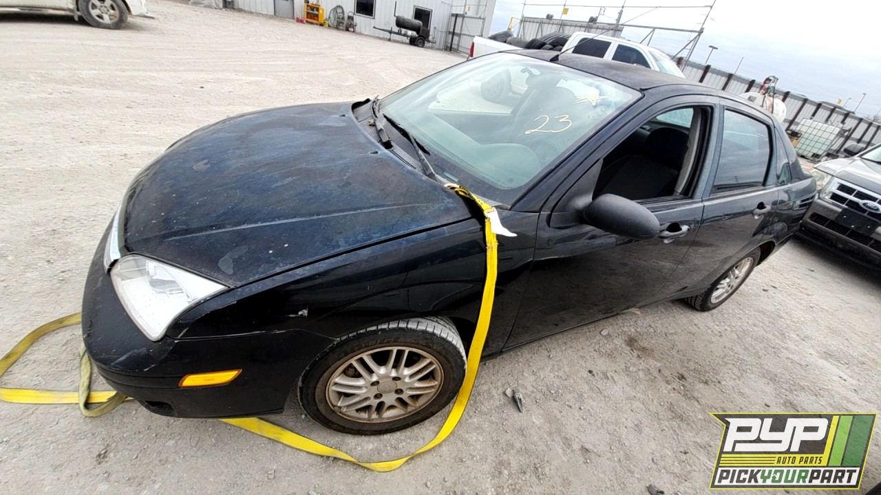 2006 FORD FOCUS available for parts