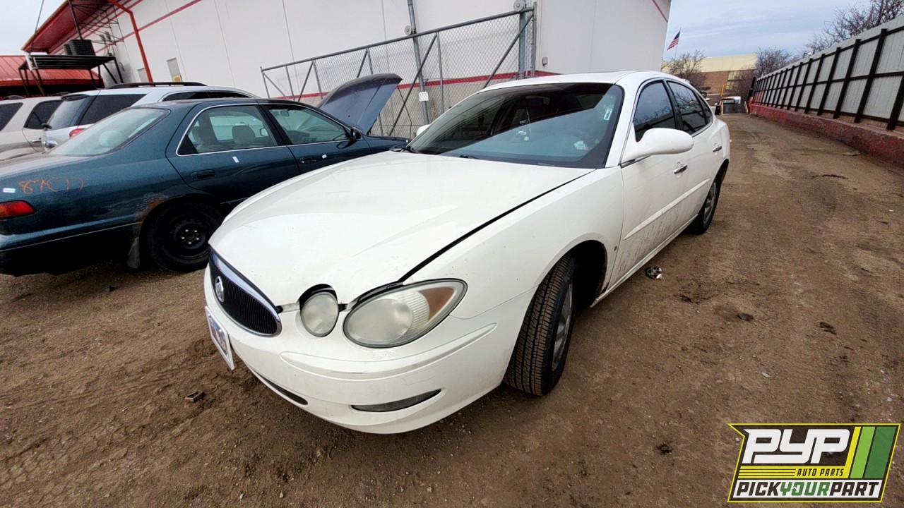 2007 BUICK LACROSSE available for parts