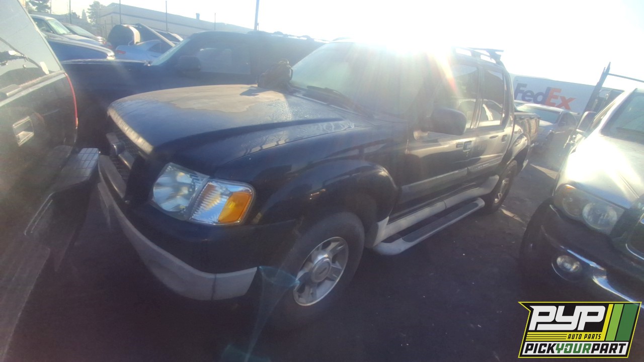 2003 FORD EXPLORER SPORT TRAC partes disponibles