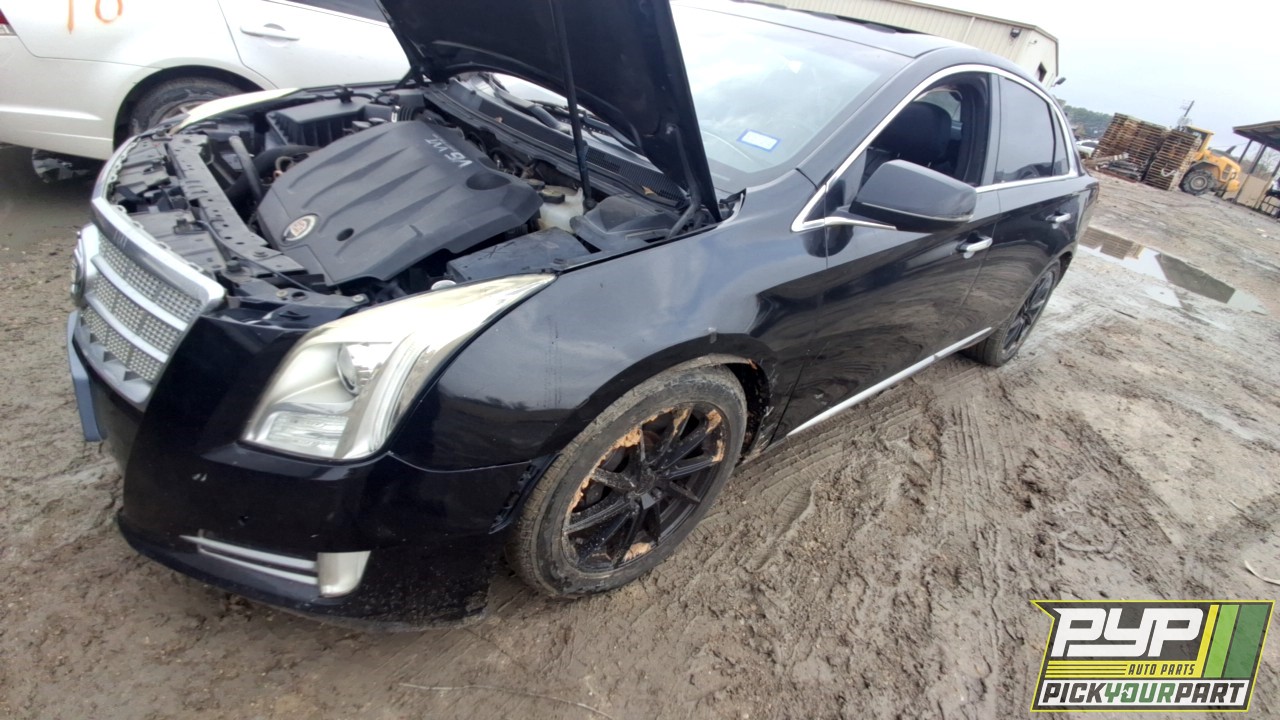 2013 CADILLAC XTS partes disponibles