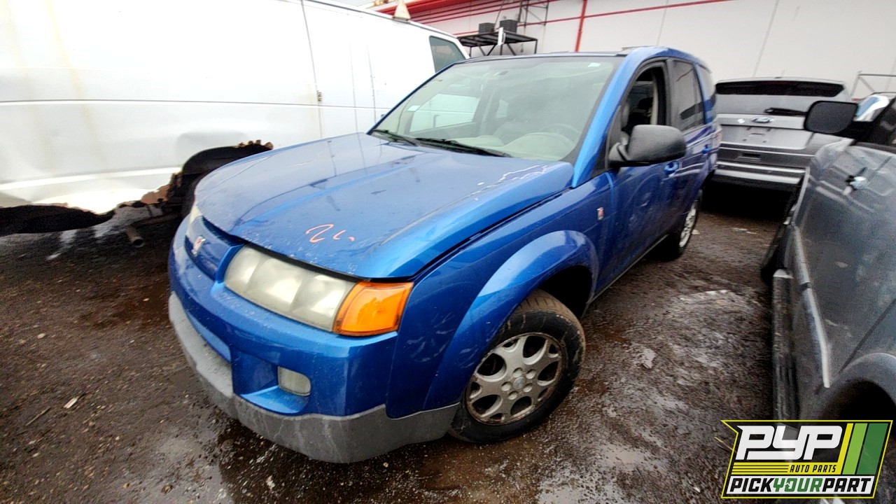 2004 SATURN VUE available for parts