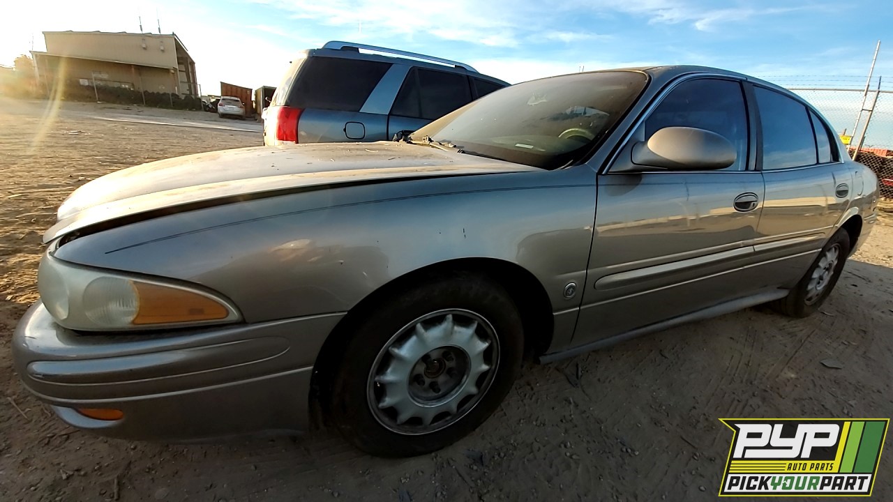 2001 BUICK LESABRE partes disponibles