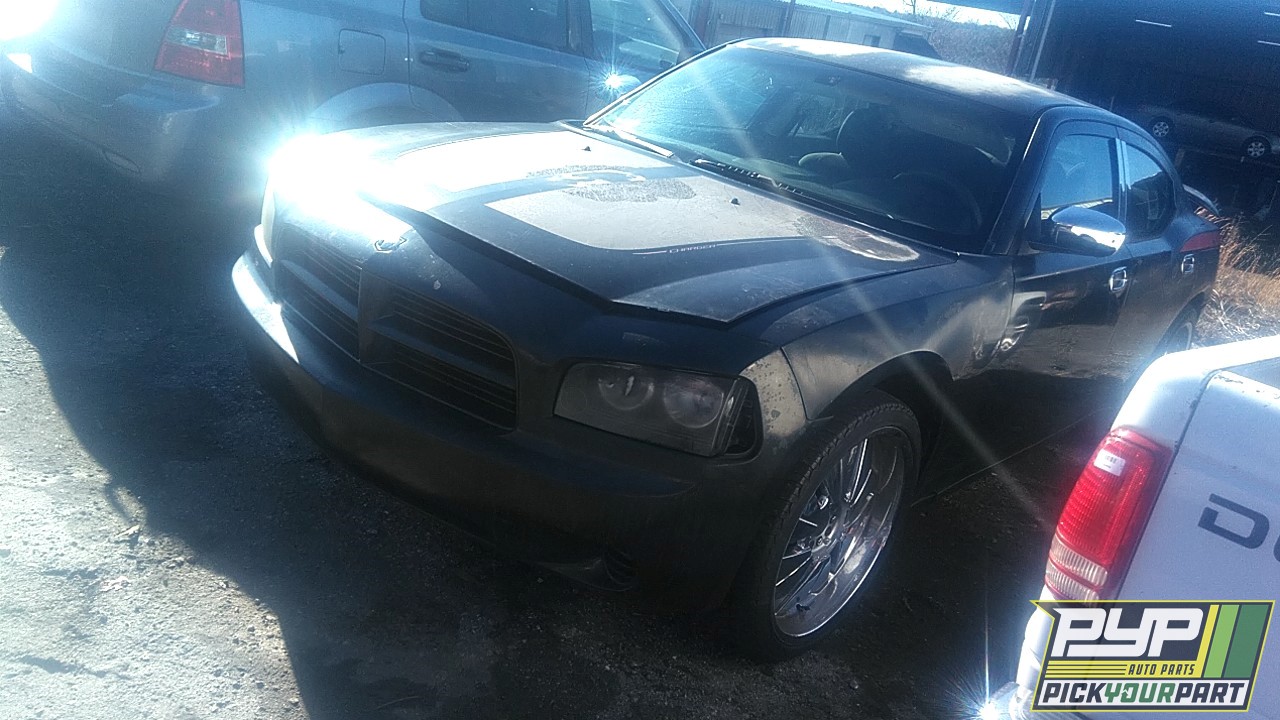 2008 DODGE CHARGER available for parts