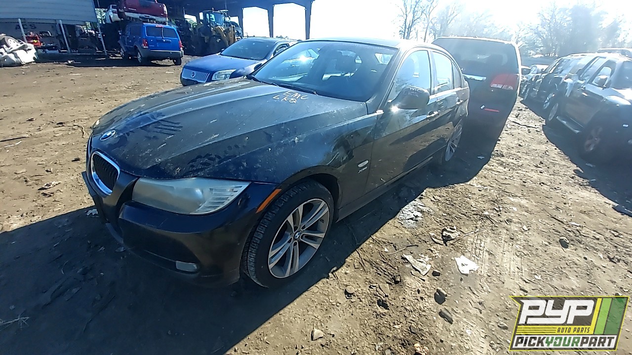 2010 BMW 328I XDRIVE available for parts
