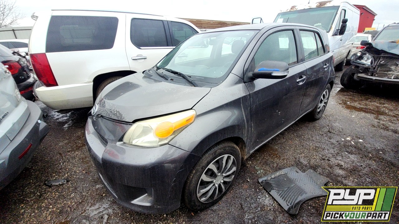 2008 SCION XD available for parts