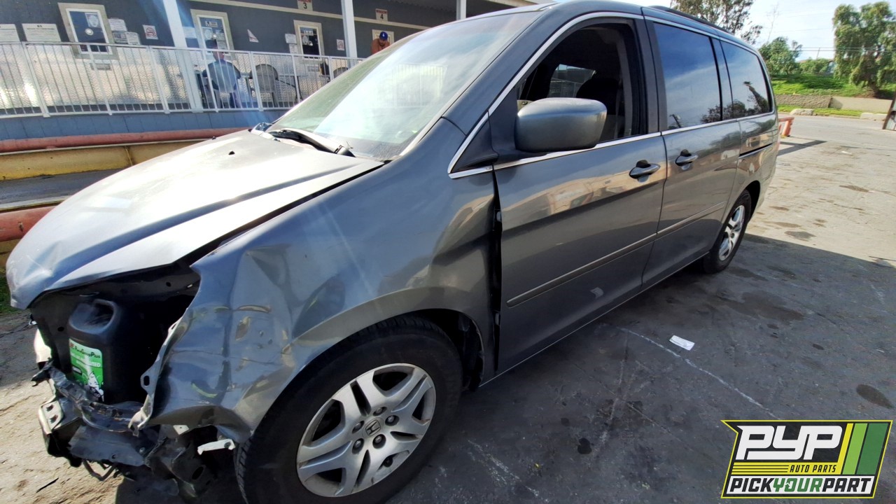 2007 HONDA ODYSSEY available for parts