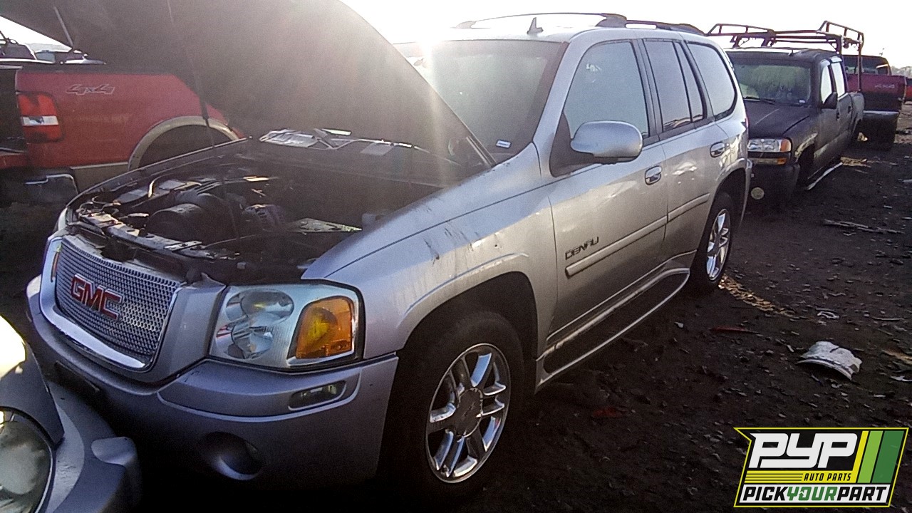 2006 GMC ENVOY partes disponibles