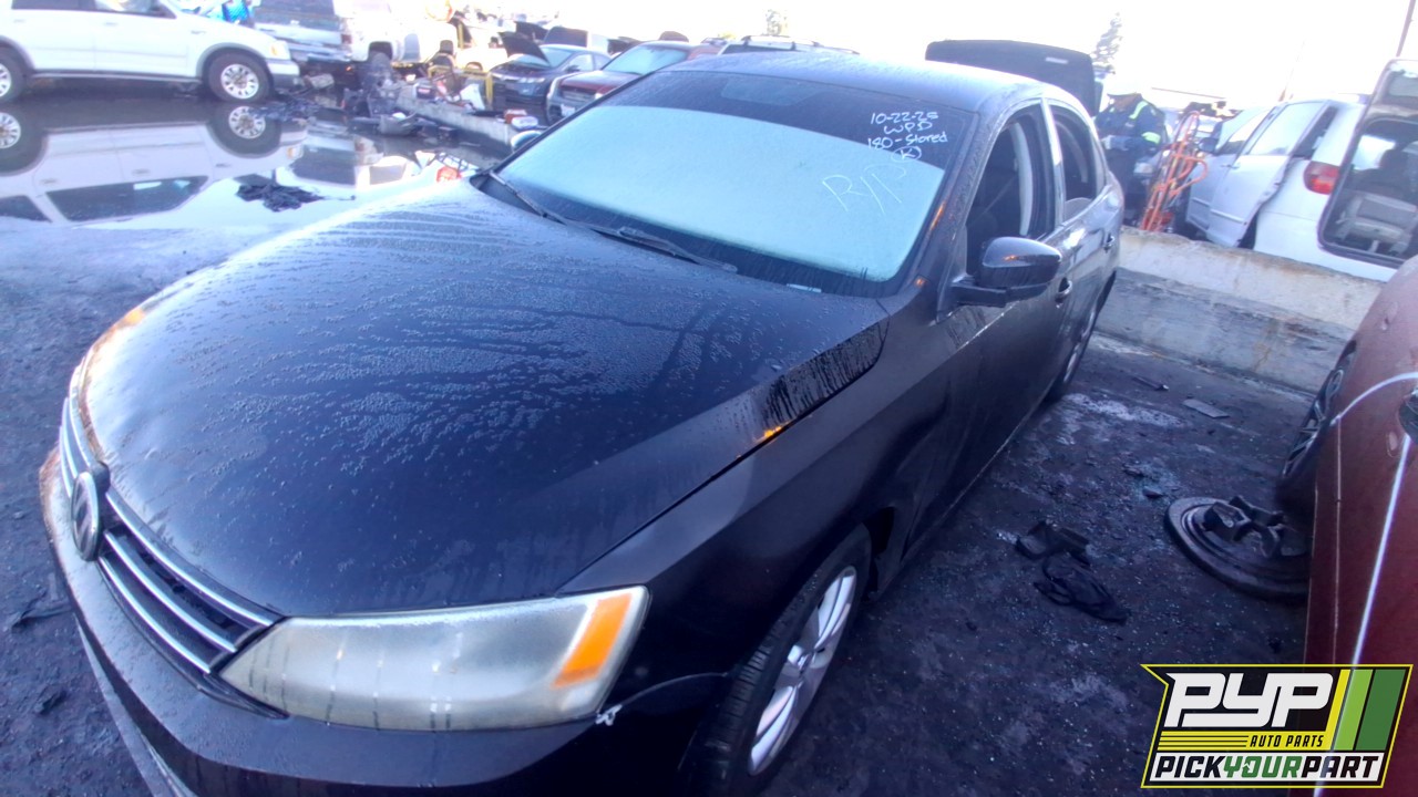 2015 VOLKSWAGEN JETTA partes disponibles