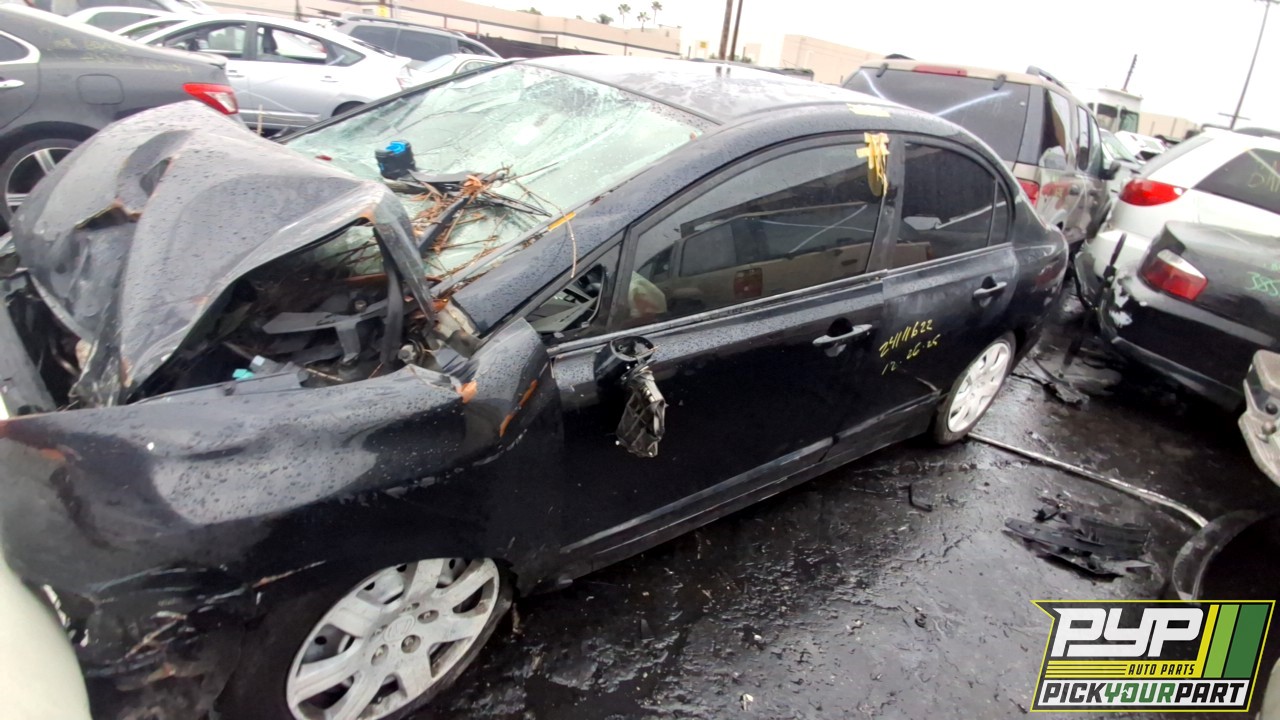 2008 HONDA CIVIC available for parts