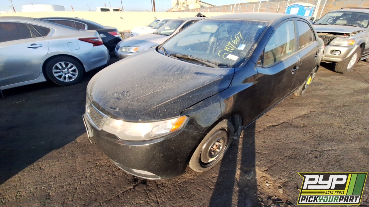 2013 KIA FORTE available for parts