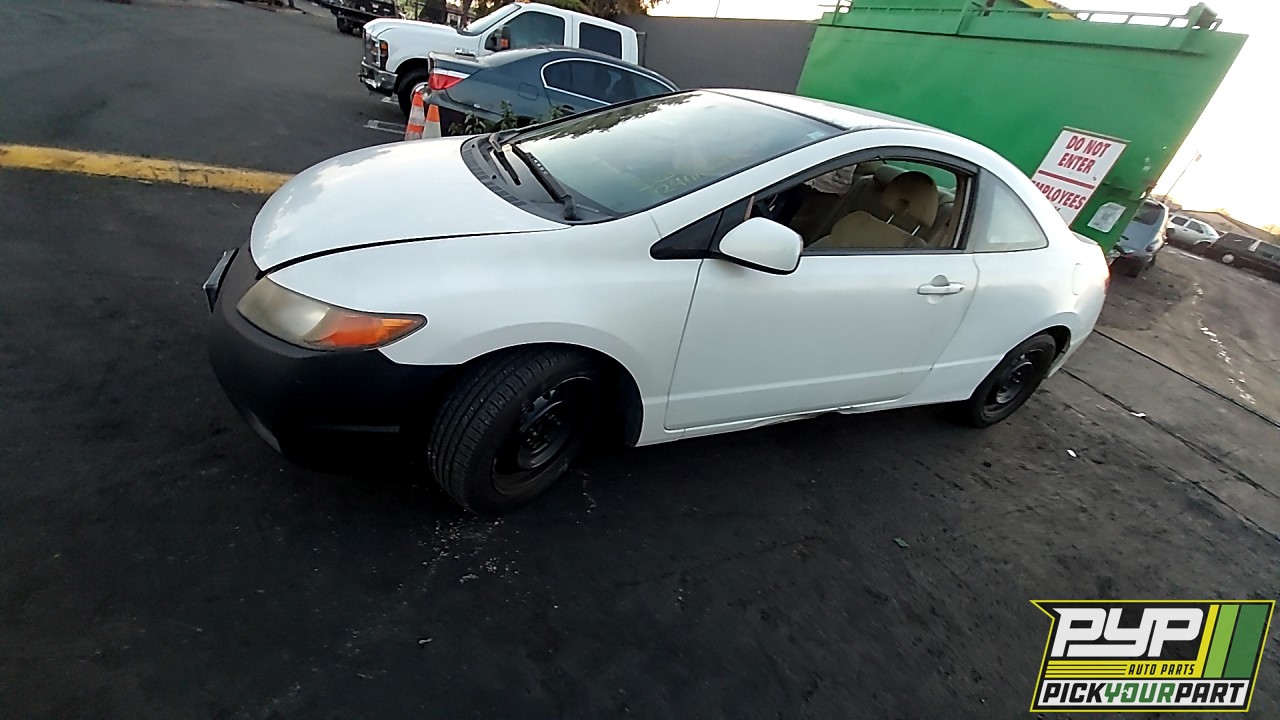 2007 HONDA CIVIC available for parts