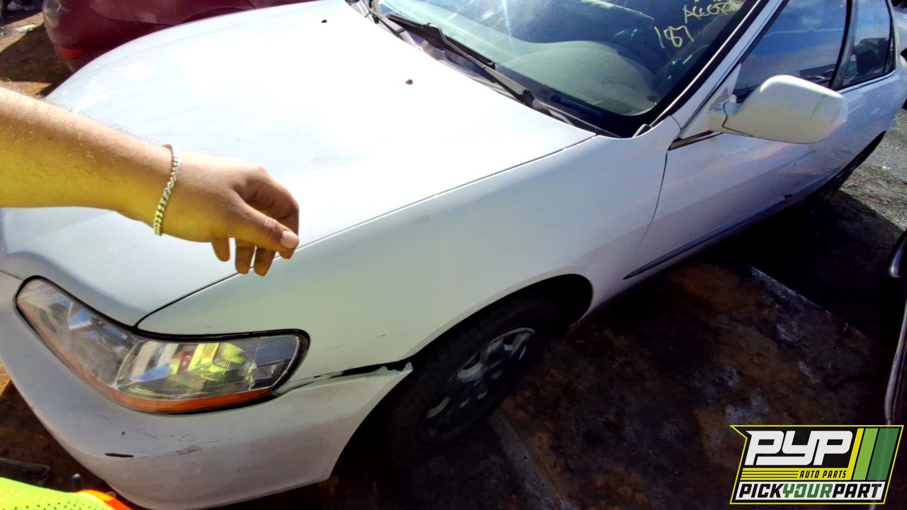 2000 HONDA ACCORD available for parts