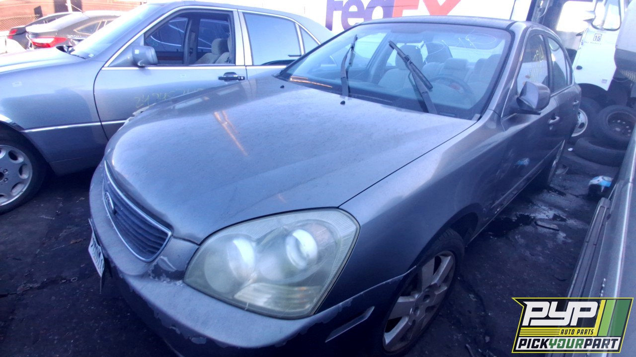 2007 KIA OPTIMA partes disponibles