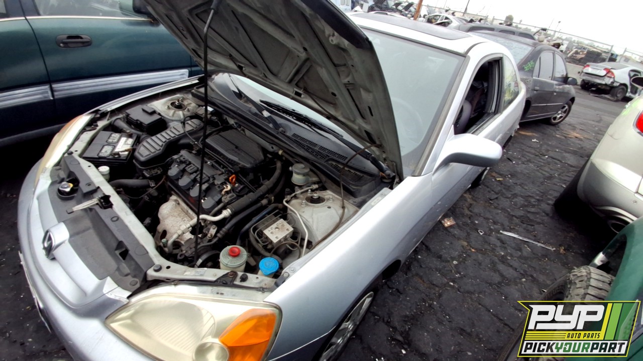 2003 HONDA CIVIC partes disponibles