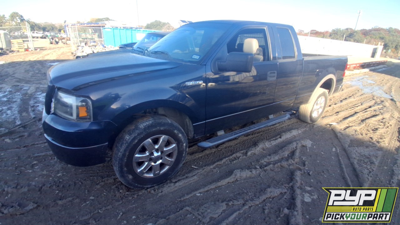 2004 FORD F-150 available for parts