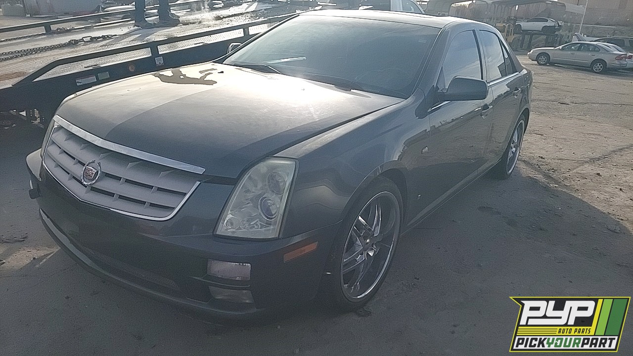 2007 CADILLAC STS partes disponibles